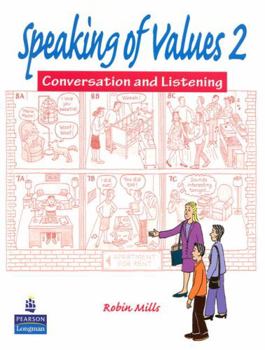 Paperback Speaking of Values 2 Book