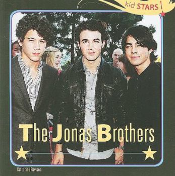 The Jonas Brothers - Book  of the Kid Stars!
