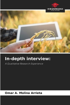 Paperback In-depth interview Book