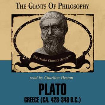 Audio CD Plato: Greece (CA. 428-348 B.C.) Book