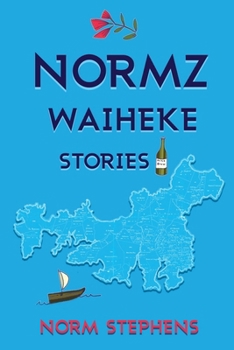 Paperback Normz Waiheke Stories Book