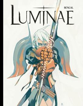 Hardcover Luminae Book