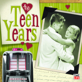 Music - CD Time Life's Teen Years Collection Book