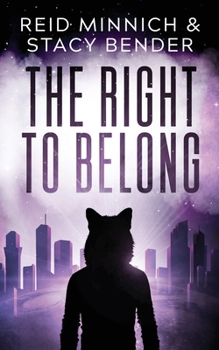 Paperback The Right to Belong Book