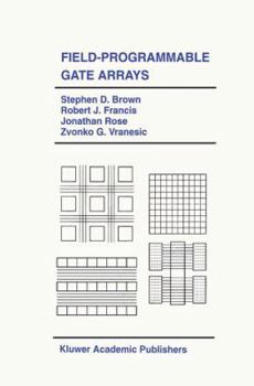 Paperback Field-Programmable Gate Arrays Book