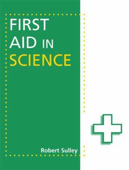 Paperback First Aid in Science Book