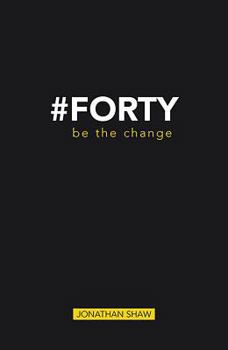 Paperback #forty: Be the Change Book
