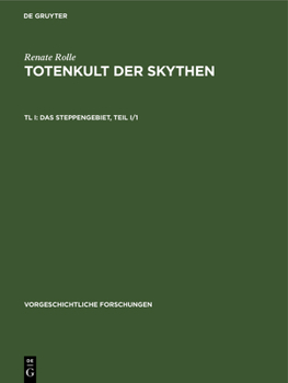 Hardcover Das Steppengebiet [German] Book