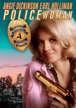 DVD Police Woman: The Complete Final Season Book