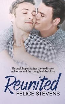 Reunited - Book #2 of the Rescued Hearts