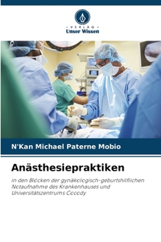 Paperback Anästhesiepraktiken [German] Book