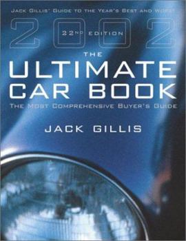 Paperback The Ultimate Car Book