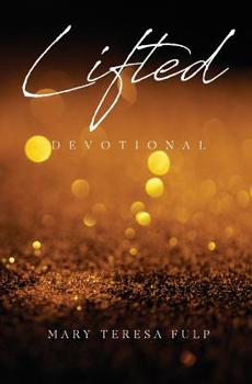 Paperback Lifted: Devotional Book
