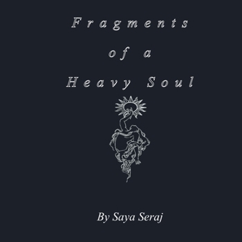 Paperback Fragments of a Heavy Soul [Large Print] Book