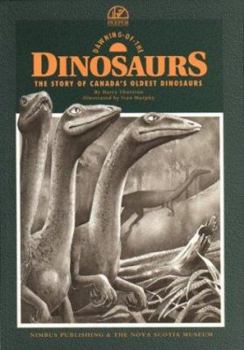 Paperback Dawning of the Dinosaurs Book