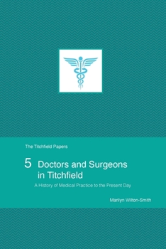 Paperback Doctors and Surgeons in Titchfield Book