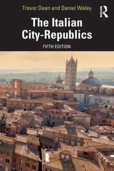 Paperback The Italian City-Republics Book