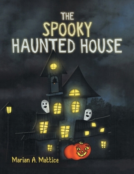 Paperback The Spooky Haunted House Book