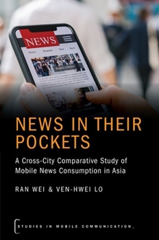 Hardcover News in their Pockets Book