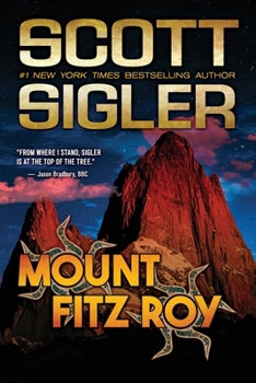 Mount Fitz Roy - Book #2 of the Sun Symbol