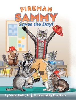Fireman Sammy Saves The Day