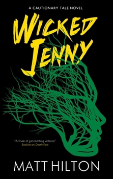 Hardcover Wicked Jenny Book