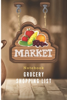 Grocery Shopping list notebook Your Favorite shopping Journal for Weekly Grocery Lists  and planner Shopping Checklist: Grocery Shopping list Journal ... 1 year / Food Prep Book and daily planners