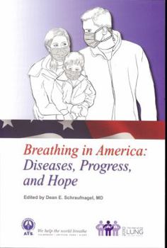 Paperback Breathing in America: Diseases, Progress, and Hope Book