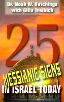 Paperback 25 Messianic Signs in Israel Today Book
