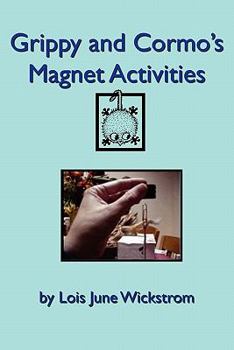 Paperback Grippy and Cormo's Magnet Activities Book