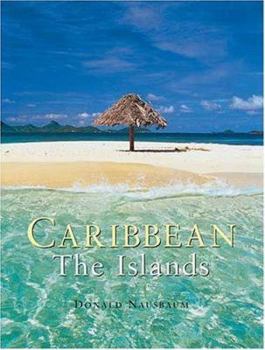 Hardcover Caribbean: The Islands Book