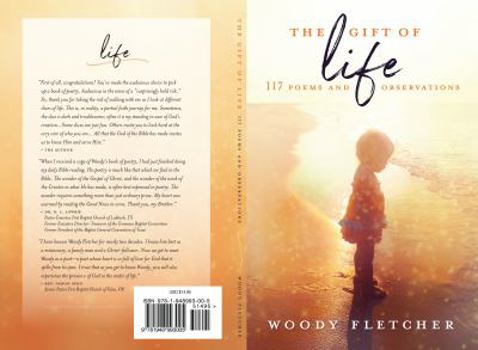 Paperback The Gift of Life: 117 Poems and Observations Book