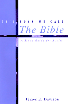 Paperback This Book We Call the Bible Book