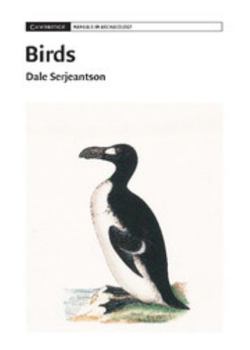 Birds - Book  of the Cambridge Manuals in Archaeology
