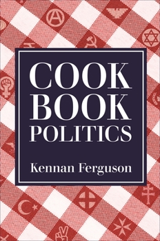 Hardcover Cookbook Politics Book