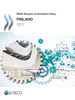 Paperback OECD Reviews of Innovation Policy: Finland 2017 Book