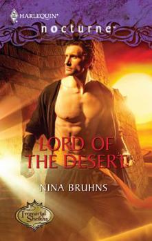 Lord of the Desert - Book #1 of the Immortal Sheikhs
