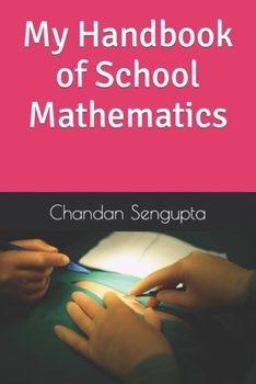 Paperback My Handbook of School Mathematics Book