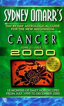Sydney Omarr's Day-by-day Astrological Guide For The New Millenium:Cancer
