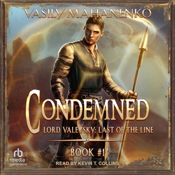 Audio CD Condemned: Book 1: Lord Valevsky Book #1 Book