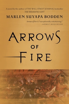 Paperback Arrows of Fire Book