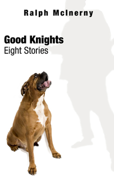 Hardcover Good Knights: Eight Stories Book