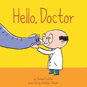 Board book Hello, Doctor Book