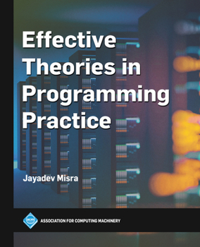 Paperback Effective Theories in Programming Practice Book