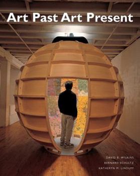 Paperback Art Past, Art Present Cn06/19 Book