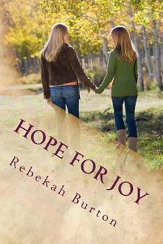 Paperback Hope for Joy Book