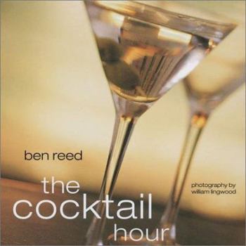 Hardcover The Cocktail Hour Book