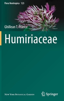 Hardcover Humiriaceae Book