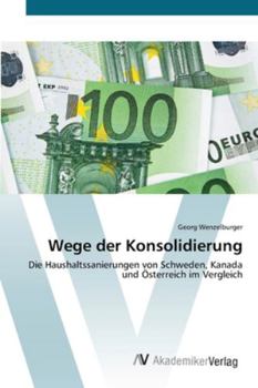 Paperback Wege der Konsolidierung [German] Book