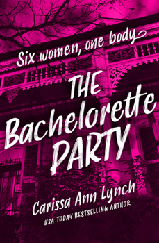 Paperback The Bachelorette Party Book